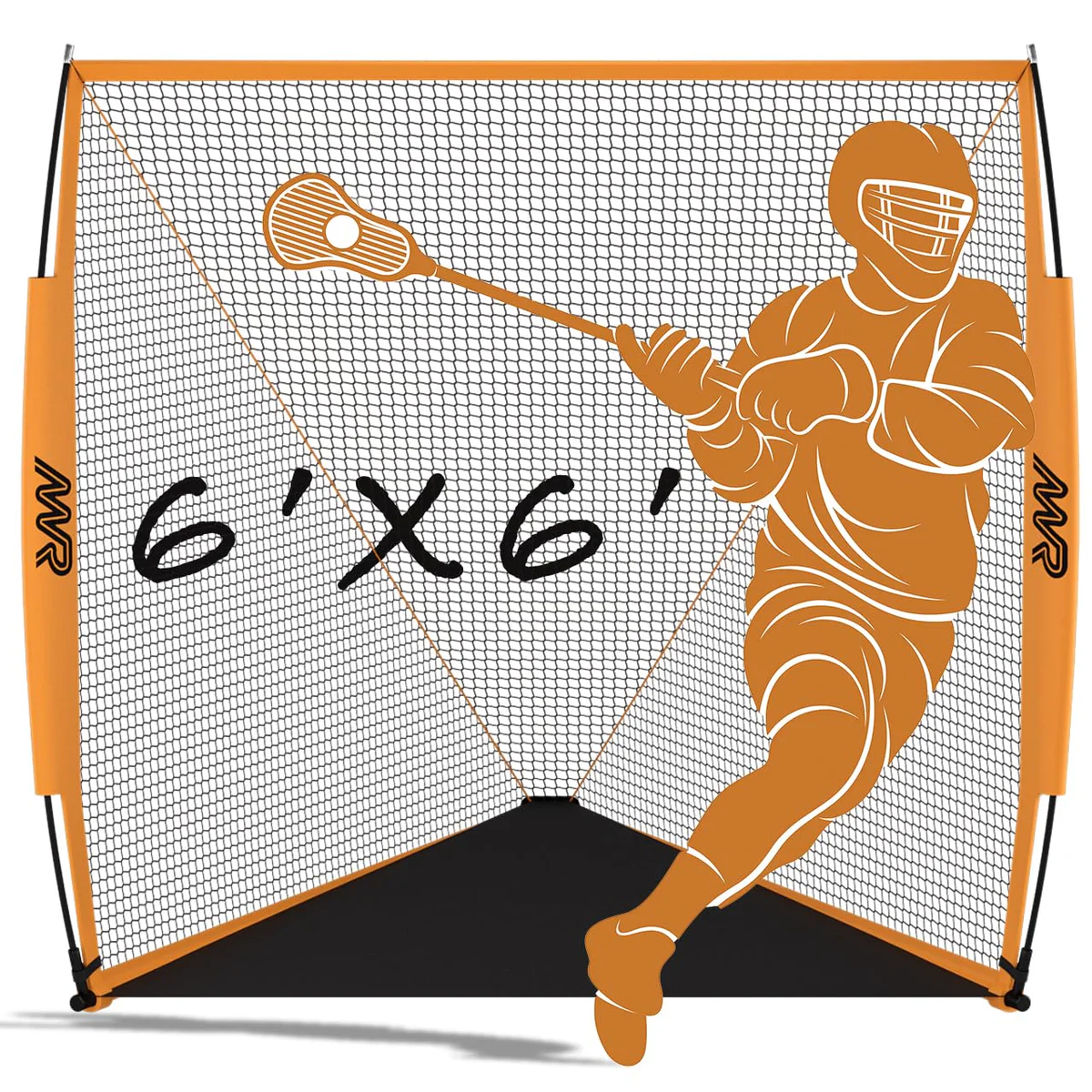 MR Portable Lacrosse Goal