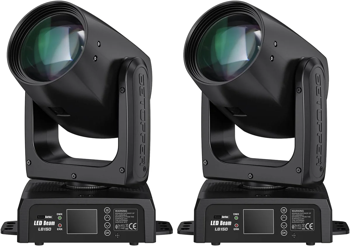 Betopper Stage Lights