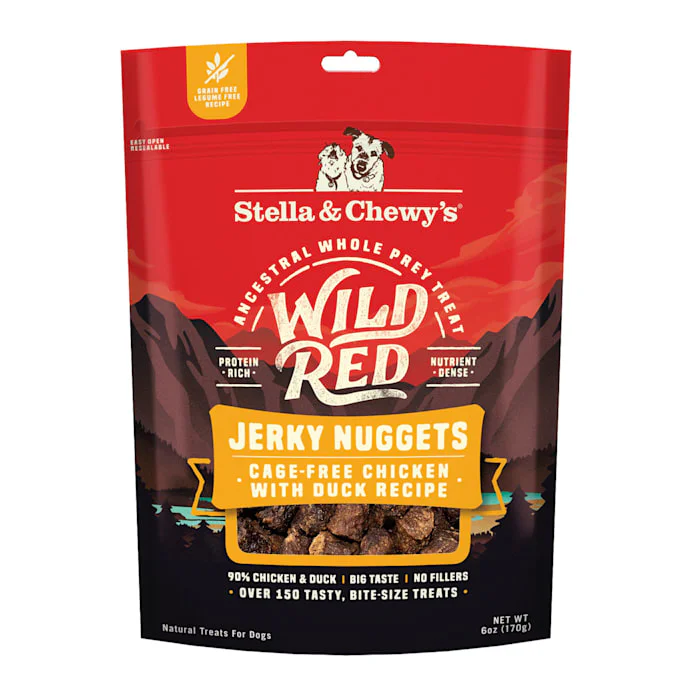 Stella & Chewy's Jerky Dog Treats