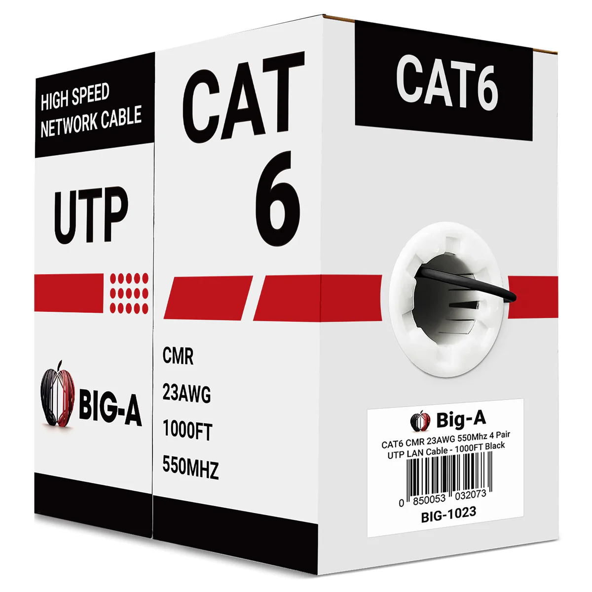 Big-A Cat Ethernet Cable