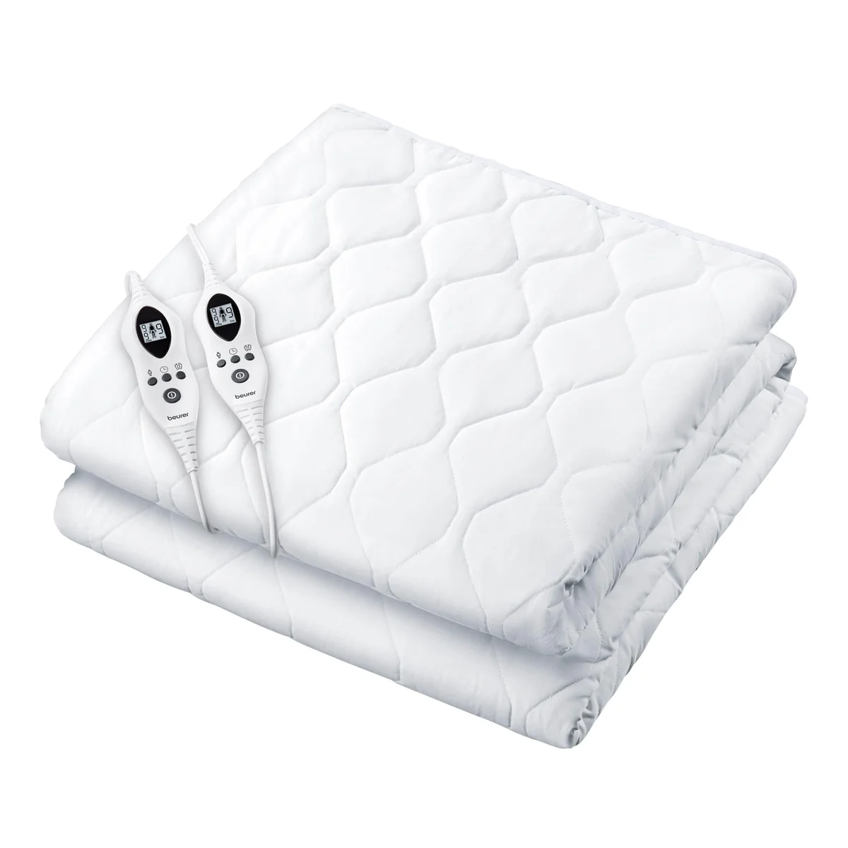 Beurer Heated Mattress Pad - Dual Control