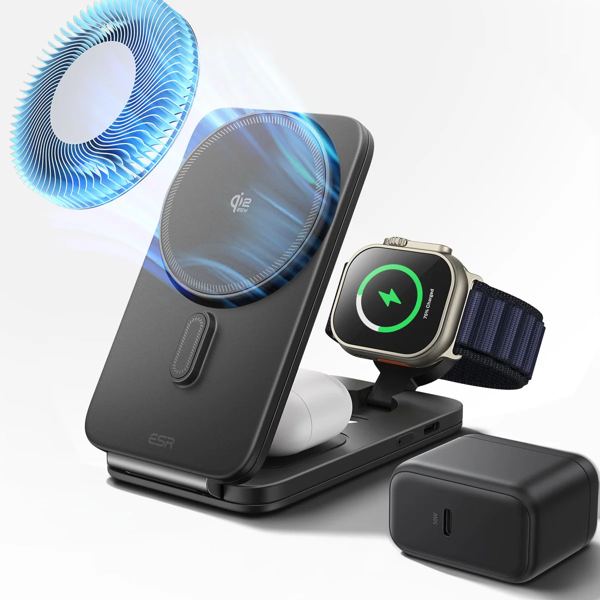 ESR Magnetic Wireless Charging Stand