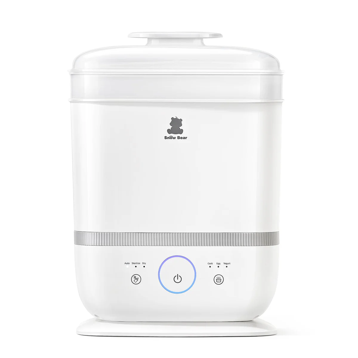 Snow Bear Baby Bottle Sterilizer Dryer