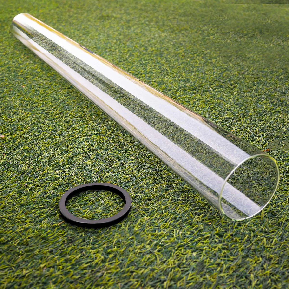 REEPLAR Patio Heater Quartz Glass Replacement Tube