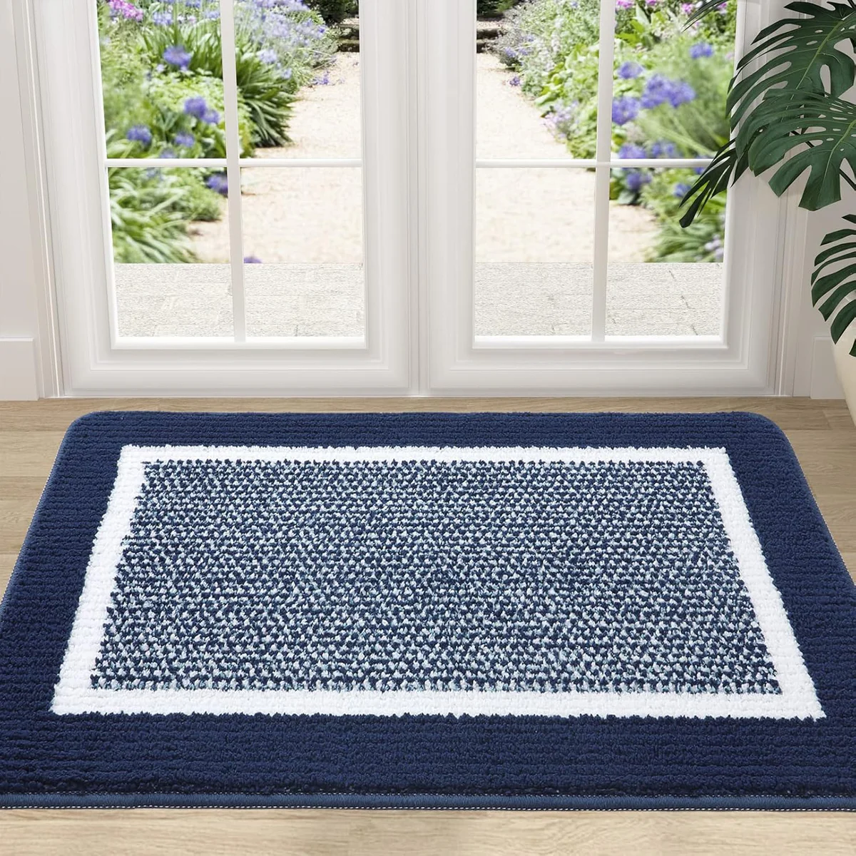 Colorxy Non-Slip Absorbent Floor Mat