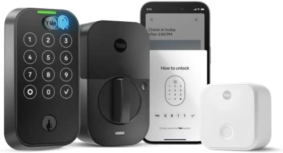 Yale Assure Deadbolt