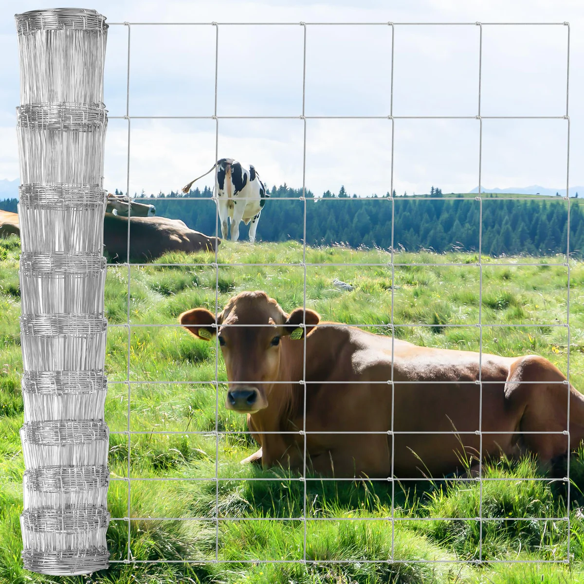 Toriexon Wire Farm Fence
