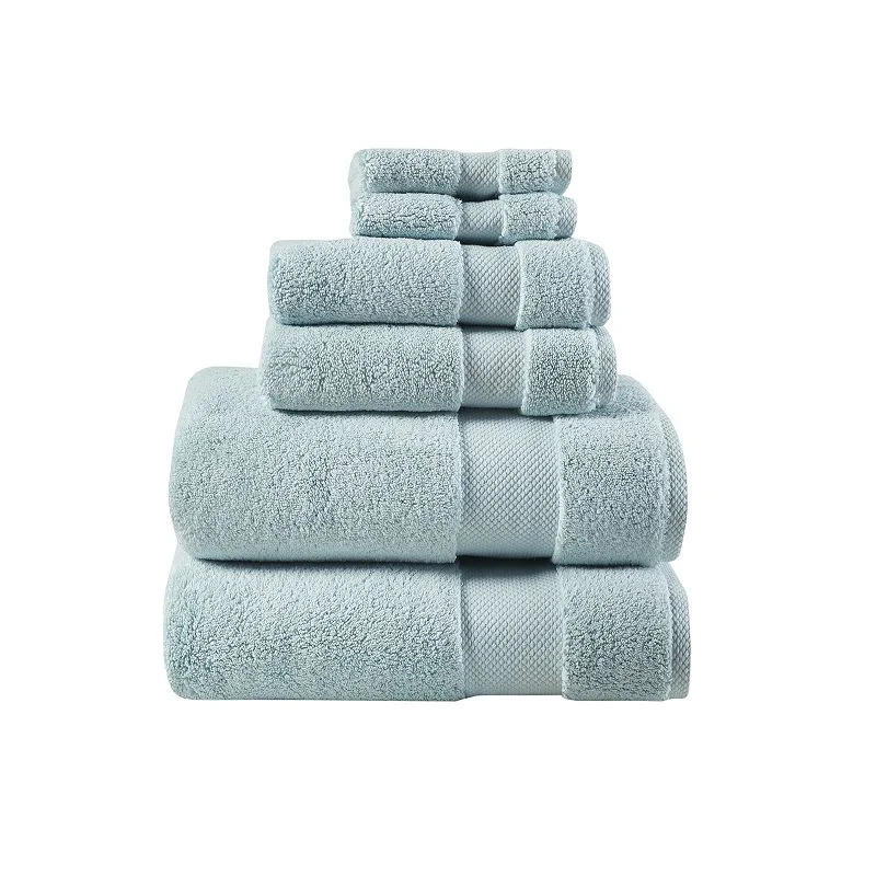 Madison Park Signature Splendor Cotton Bath Towel Set