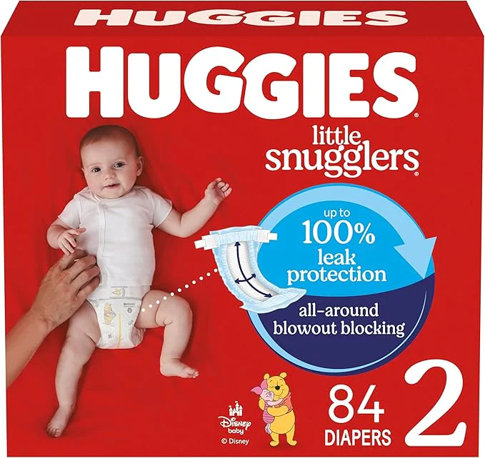 Huggies Diapers