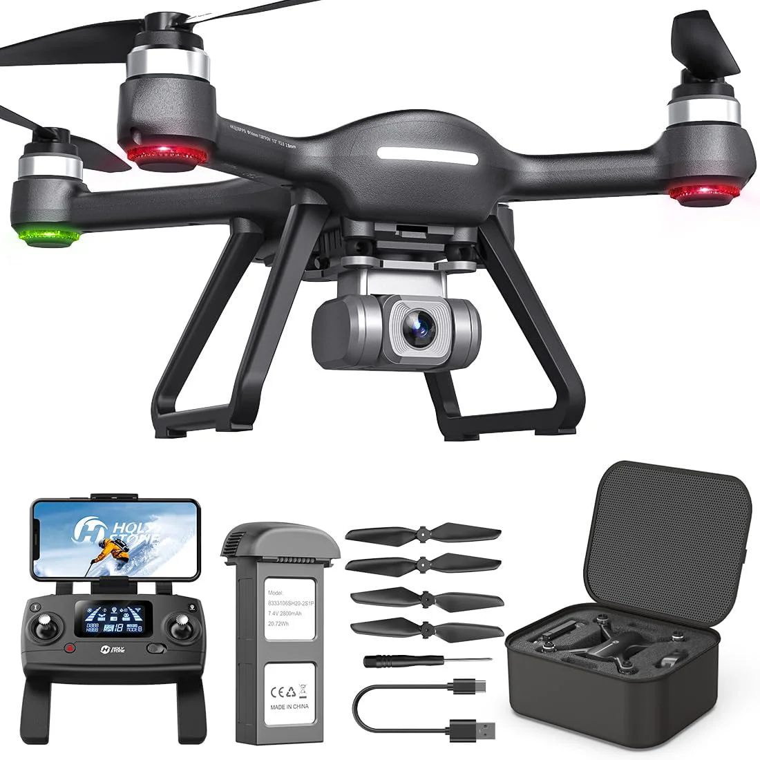 Holy Stone UHD Drone with Camera