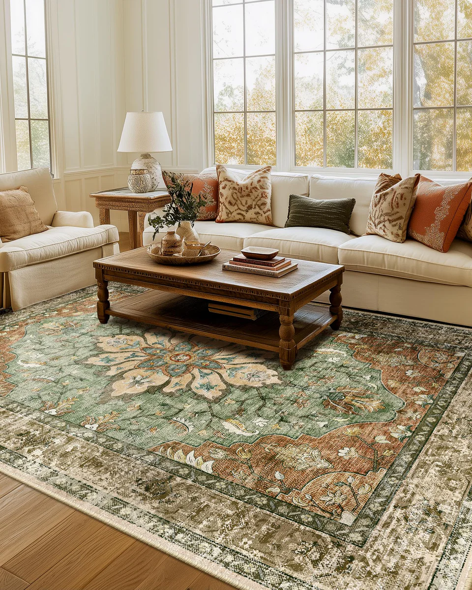 RELEANY Area Rug