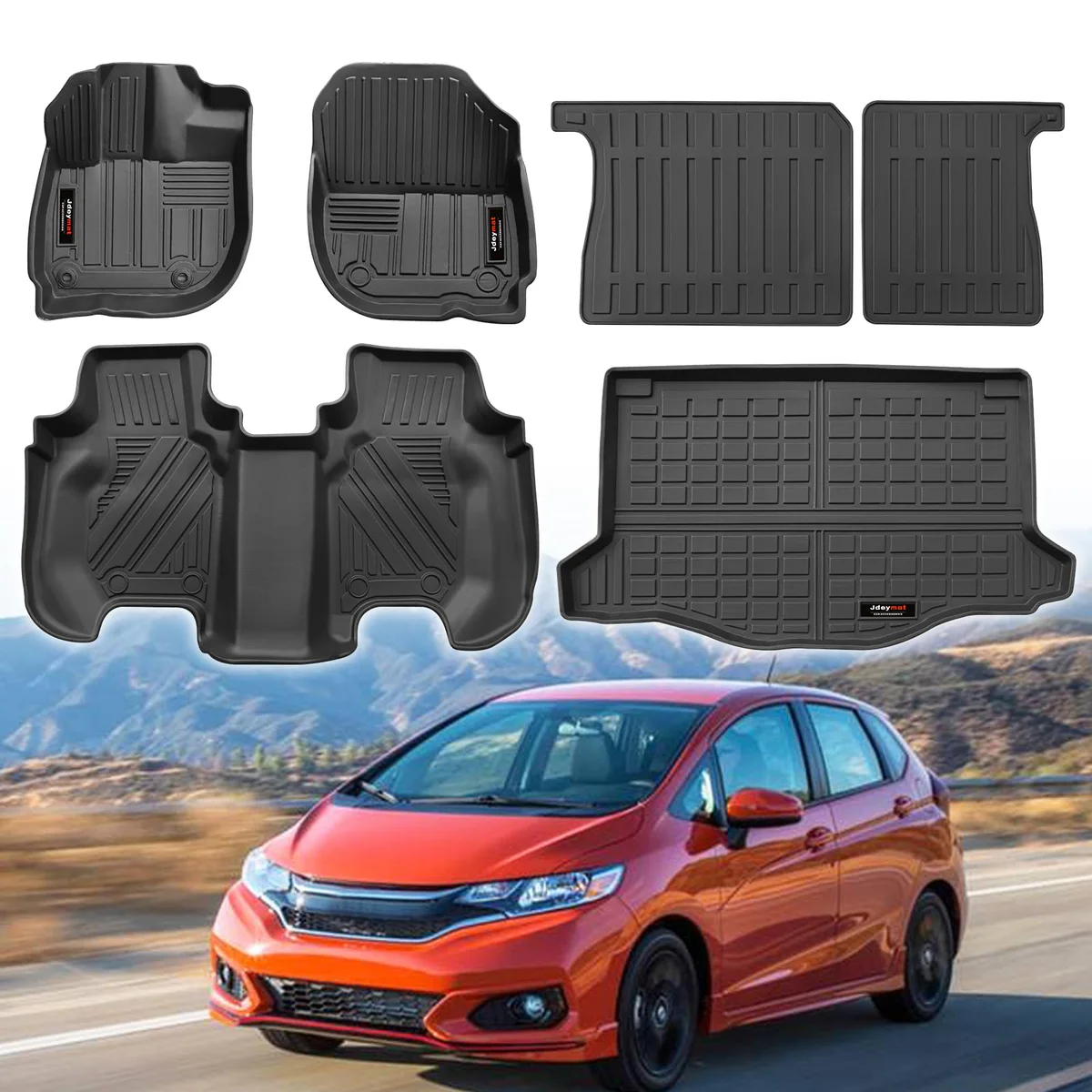 Jdeymat Floor Mats