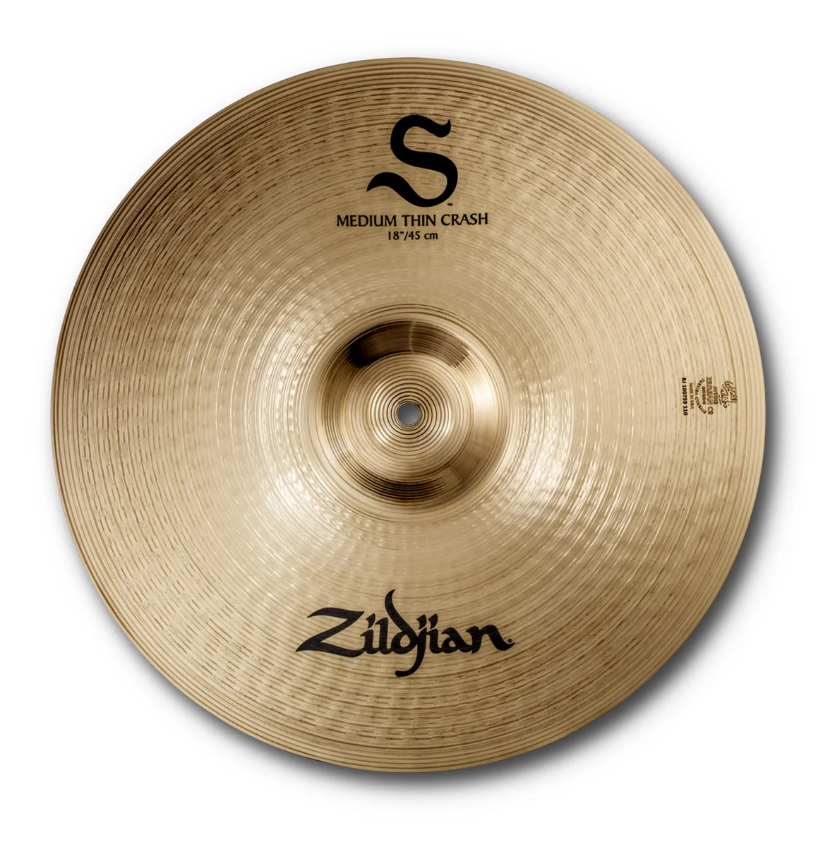 Zildjian Thin Crash