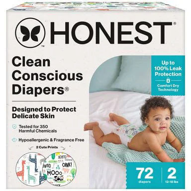 Honest Company Diapers