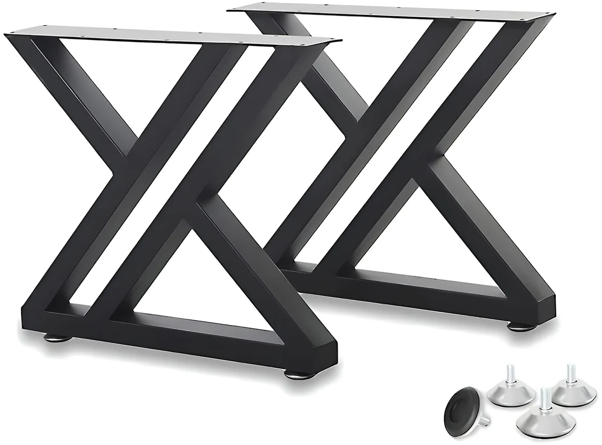 FJANKUI Coffee Table Legs 