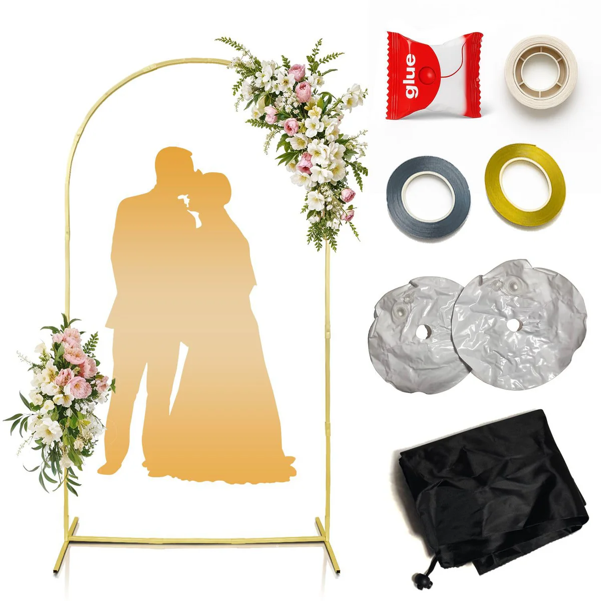 DécorRêve, Arch Backdrop Stand