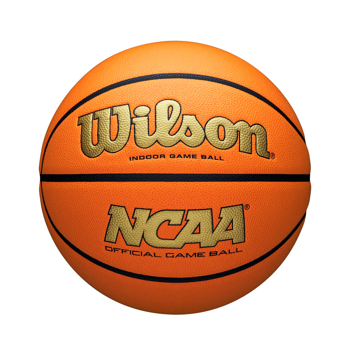 WILSON NCAA Evo NXT Official Indoor Game Basketballs 