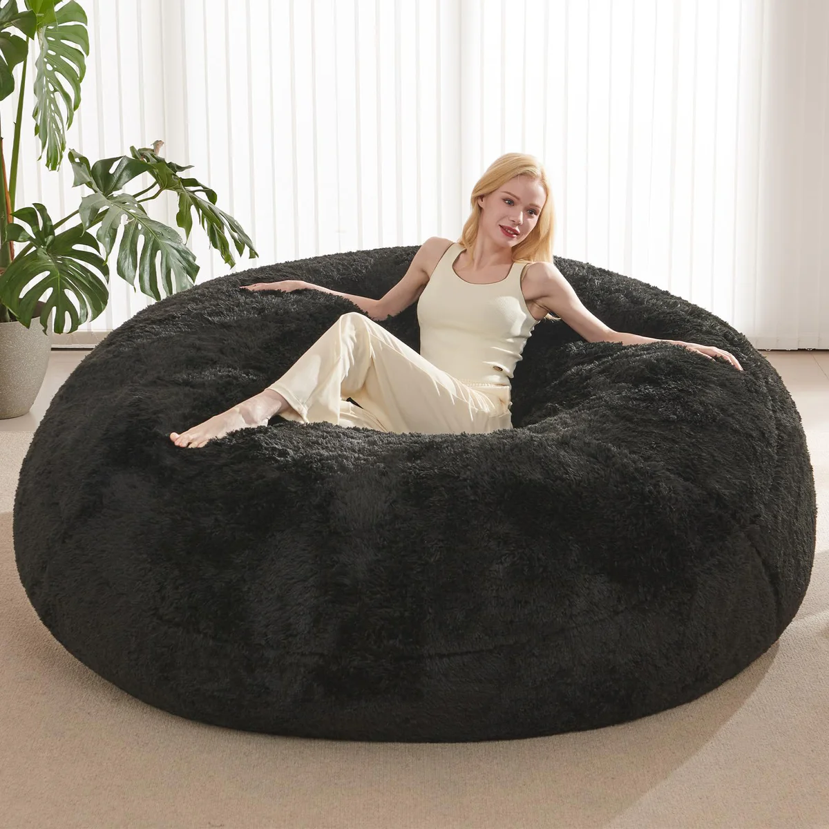 ODreamyDogs Bean Bag Chair Cover