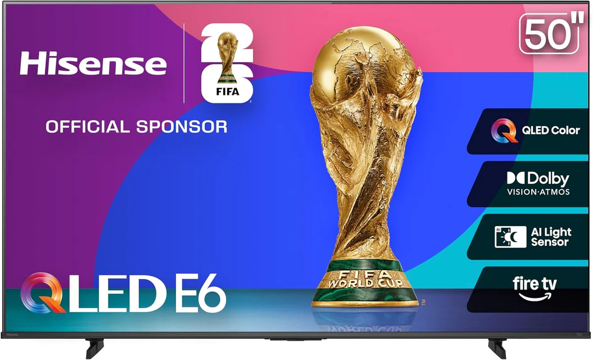 Hisense Smart TV