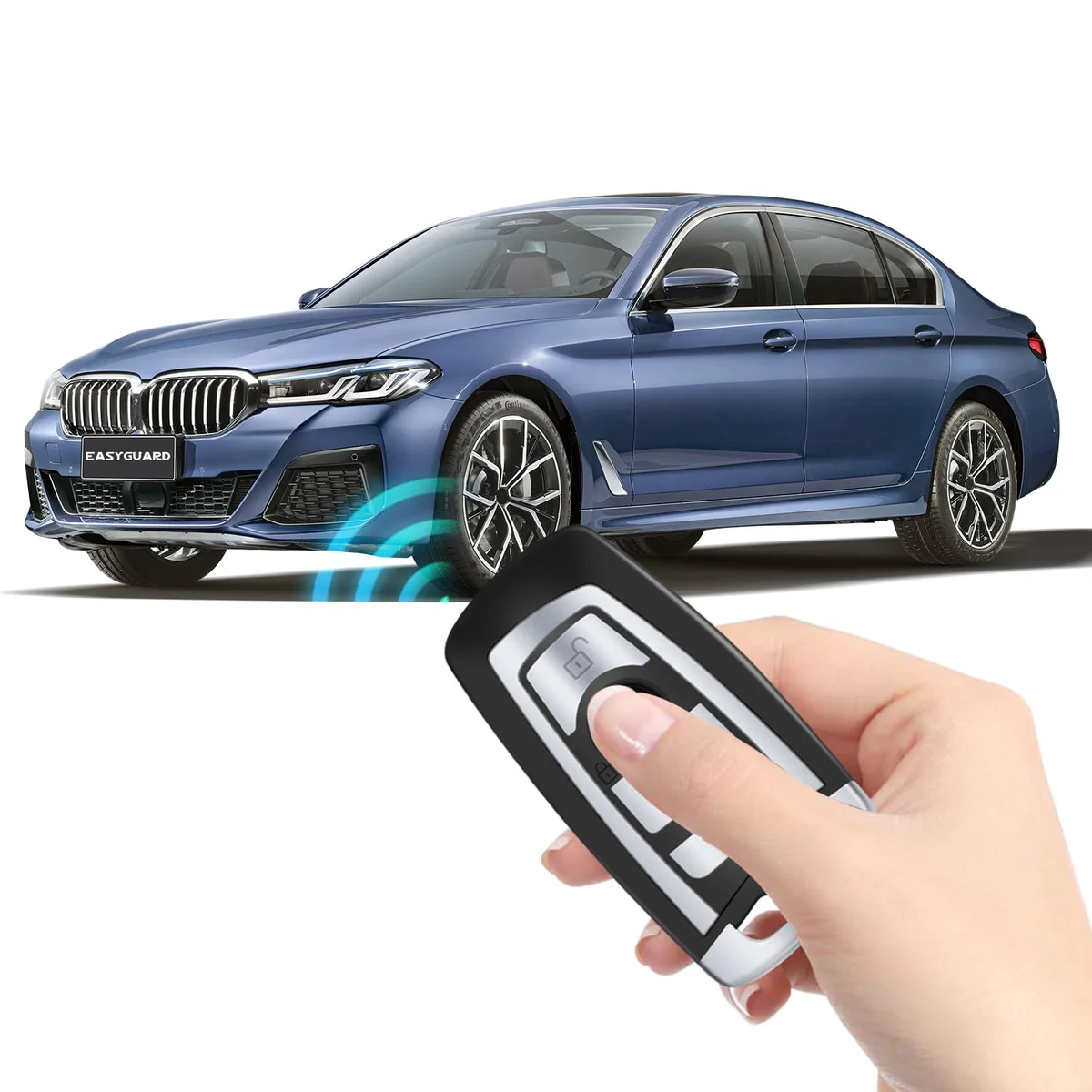 EASYGUARD BMW Plug & Play Remote Starter