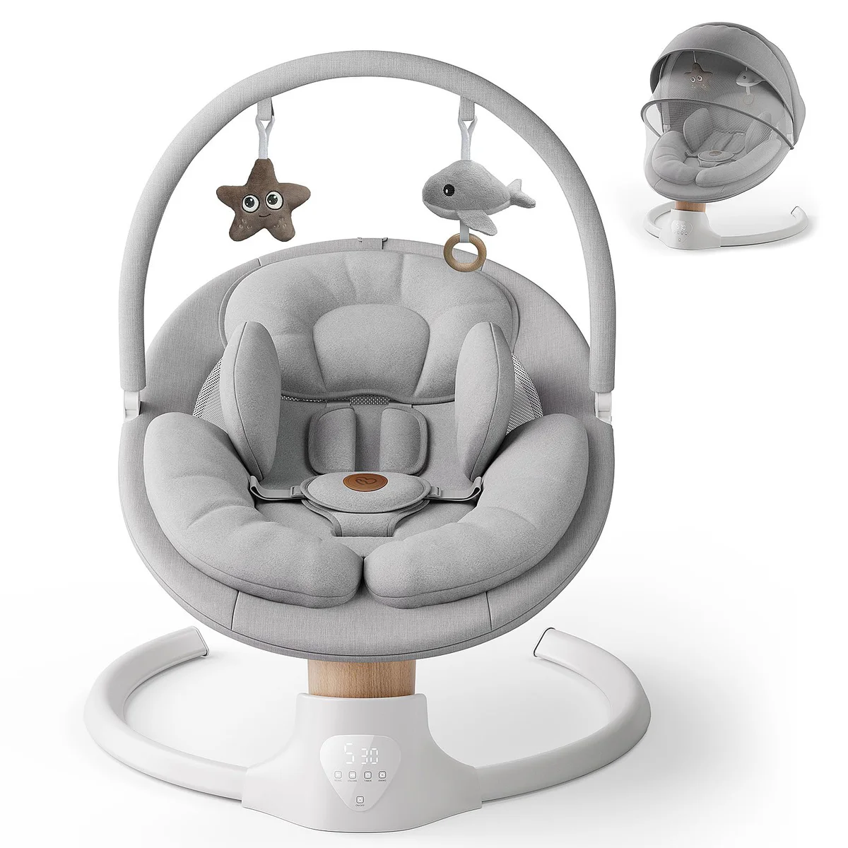 FasonBaby Baby Swing