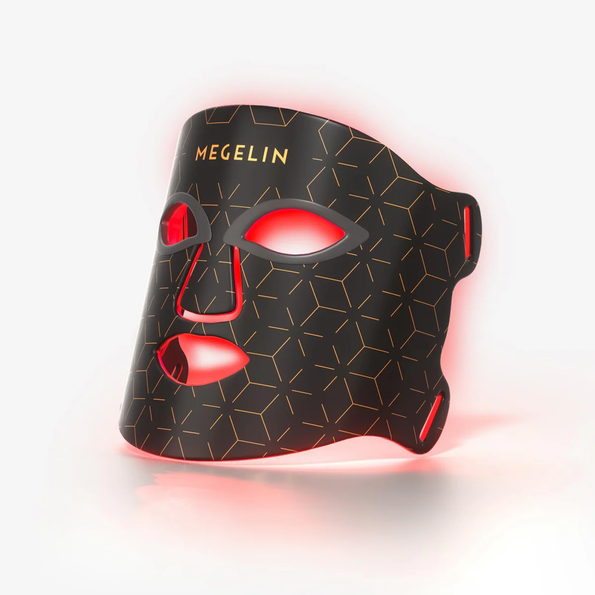 MEGELIN Led Light Therapy Facial Mask