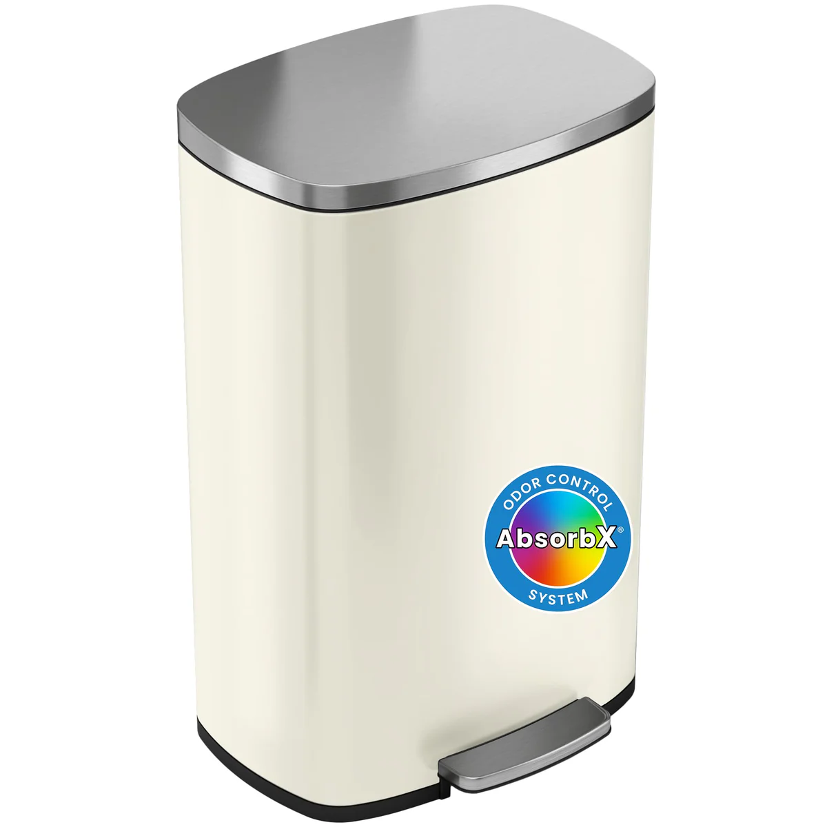 iTouchless Trash Can 