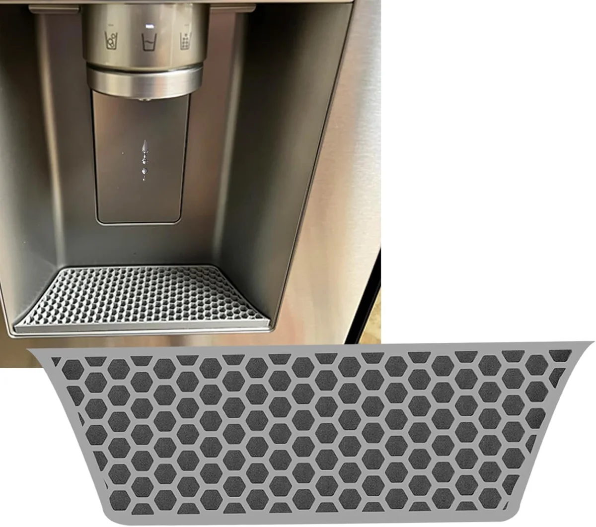 Generic Refrigerator Drip Tray - LG Compatible