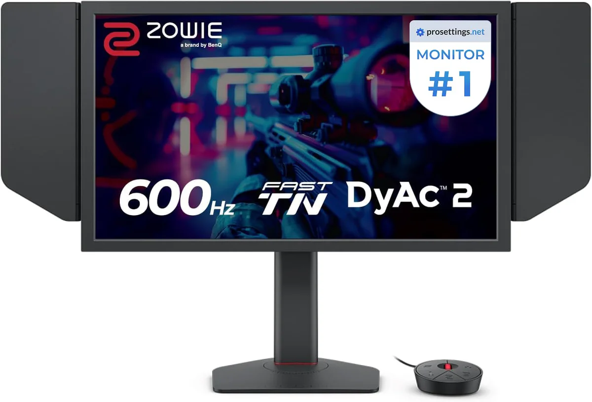 BenQ Zowie Gaming Monitor