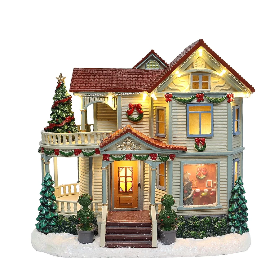 Carole Towne Musical Building