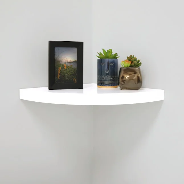allen + roth Floating Shelf