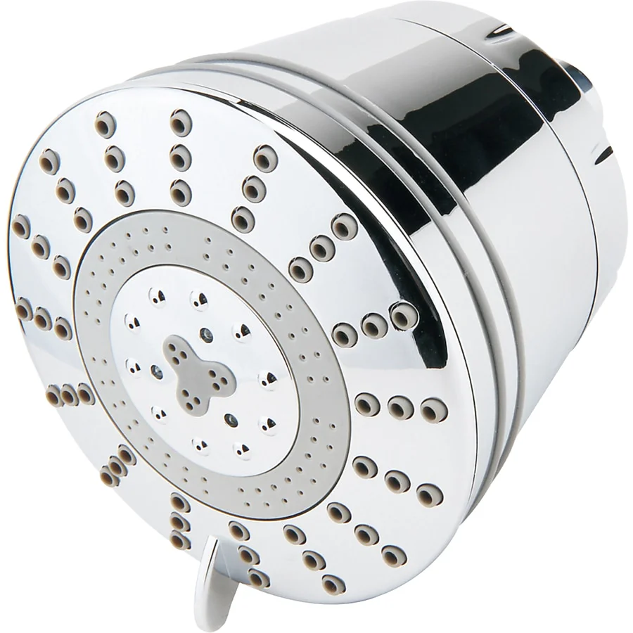 Sprite Round Filtered Shower Head