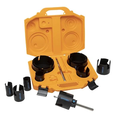 Spyder Saw Kit Set