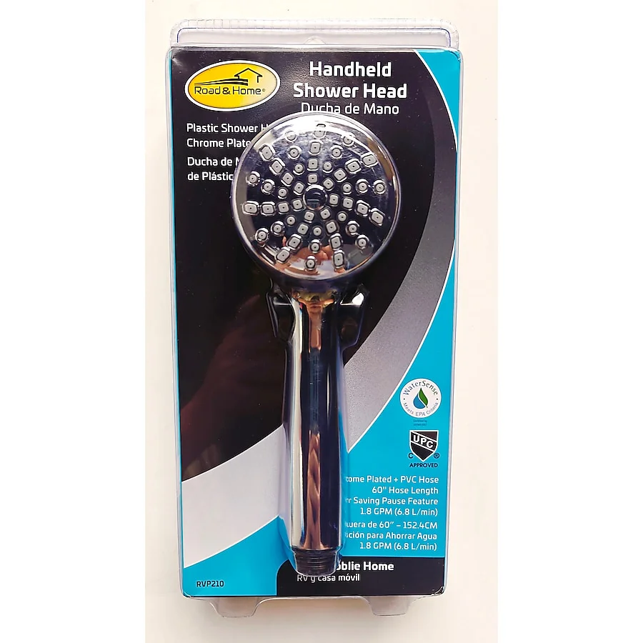 Road & Home Shower Head