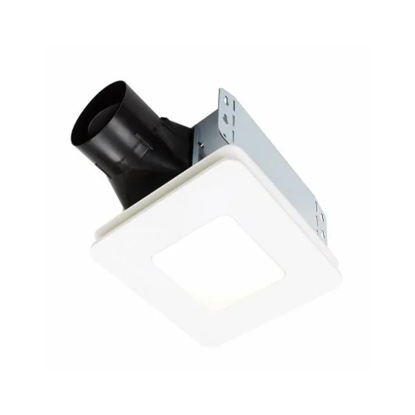Broan-NuTone 60 CFM Exhaust Fan with LED Light