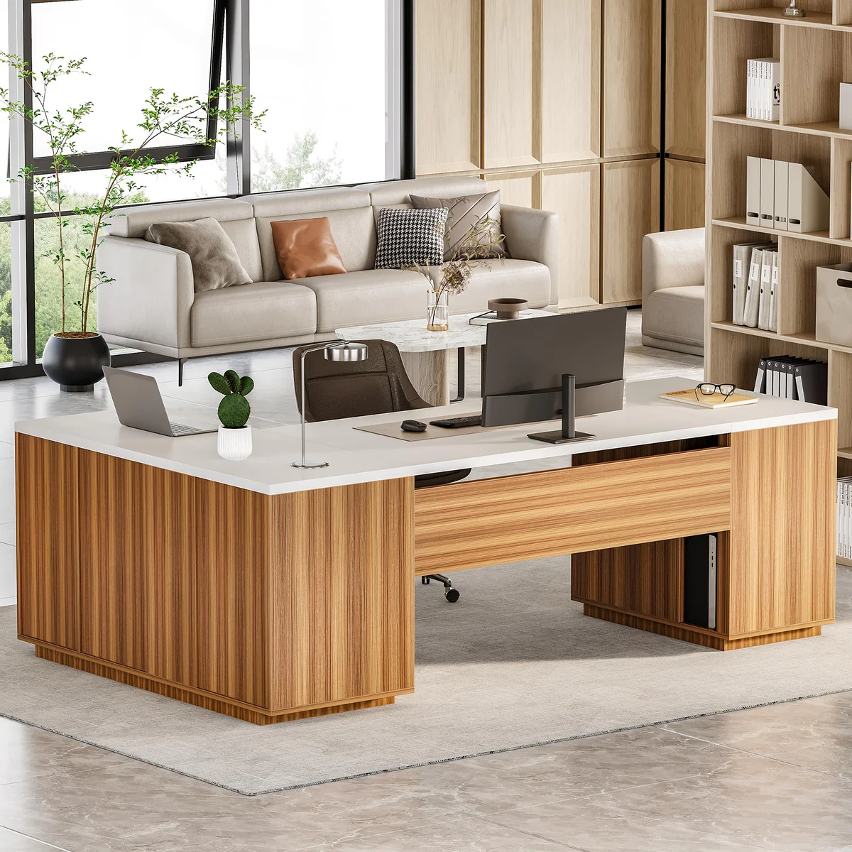 LITTLE TREE Executive Desk