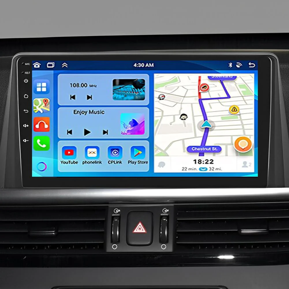 10" Car Stereo Touchscreen for Kia Optima 2016-2018