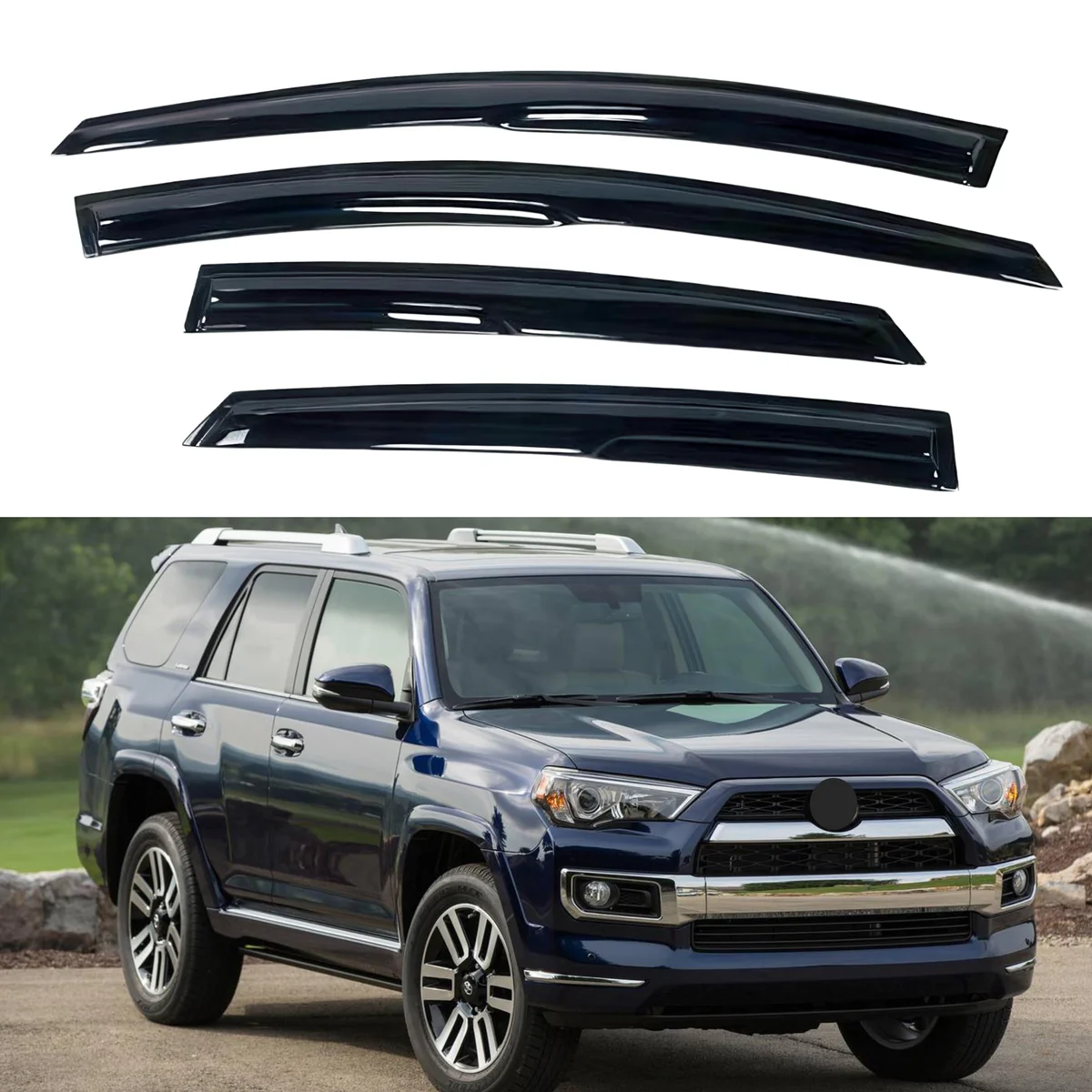 Immortal Group, Window Visors