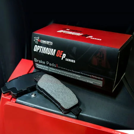 R1 Concepts Rear Brake Pads