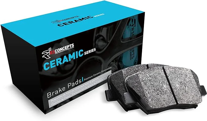 R1 Concepts Front Brake Pads 