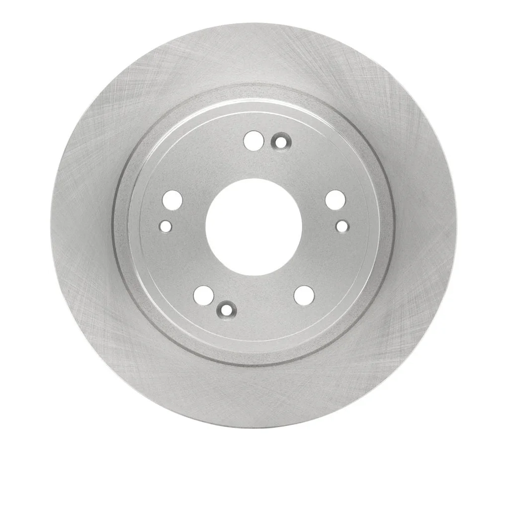 Dynamic Friction Rear Brake Rotor 