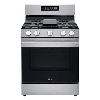 LG Stove and Oven