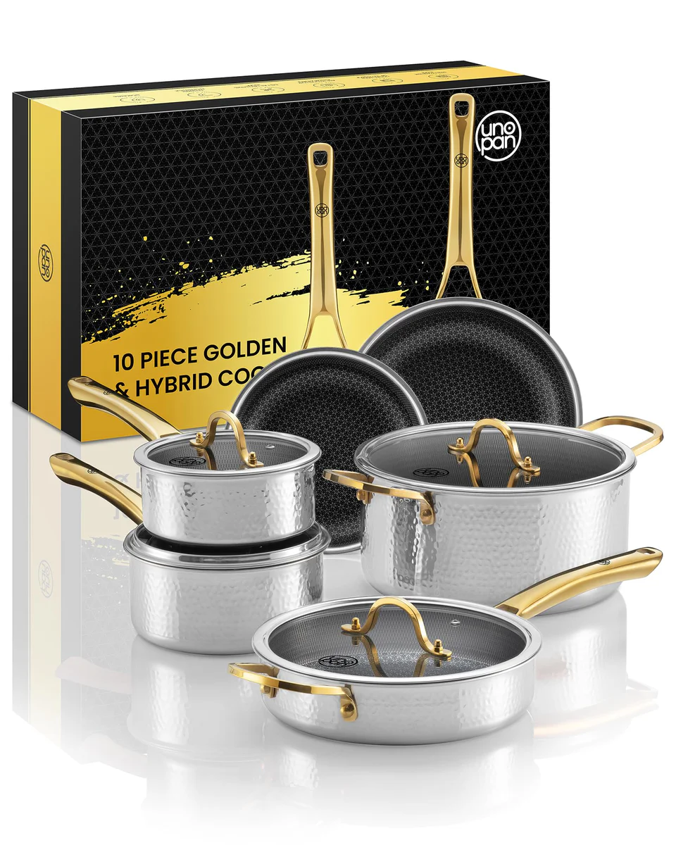 UNOPAN Pots and Pans Set