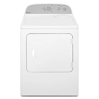 Whirlpool Vented Gas Dryer