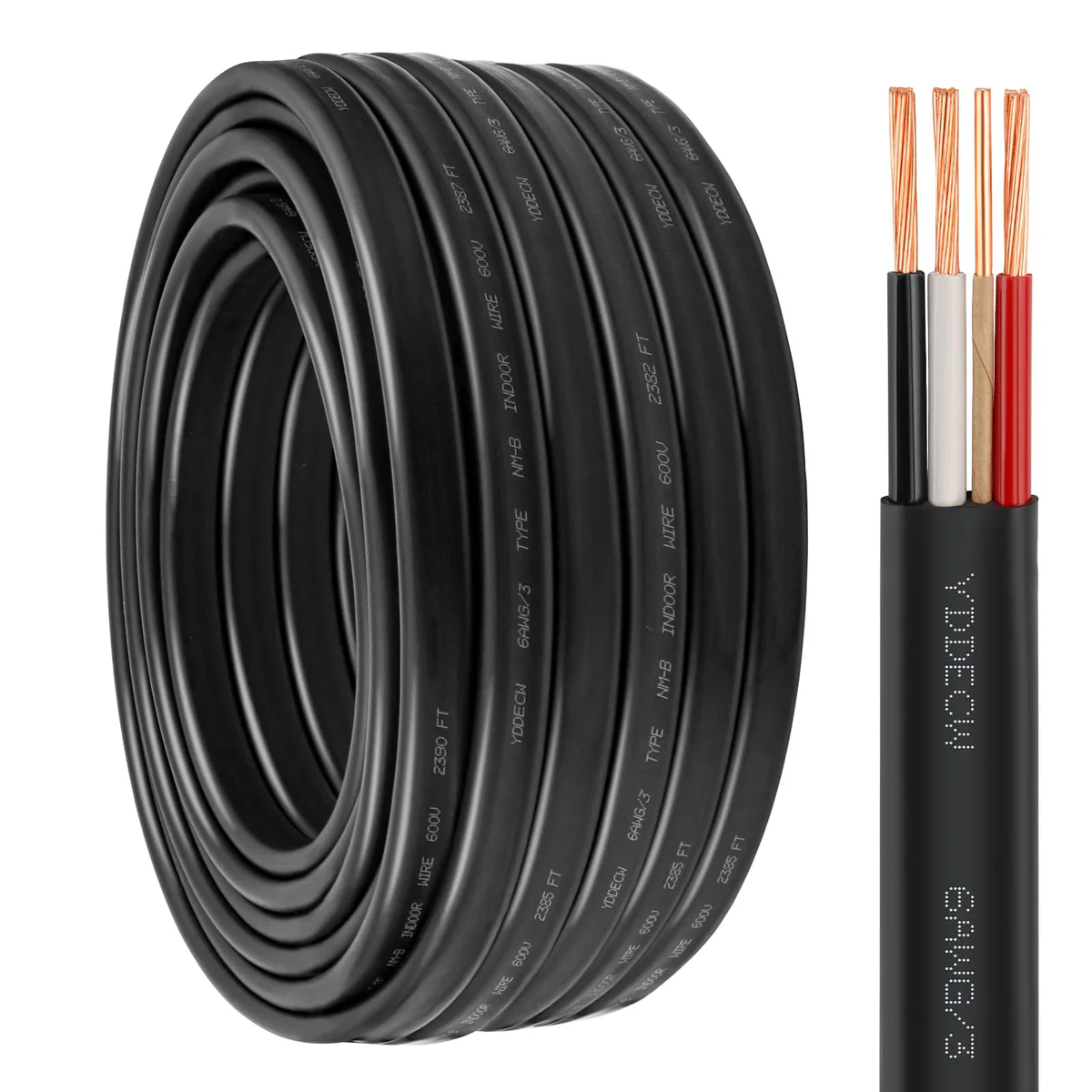 YDDECW Grounded Wire