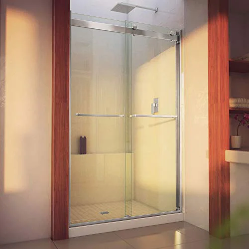 DreamLine Essence-H Semi-Frameless Bypass Shower Door