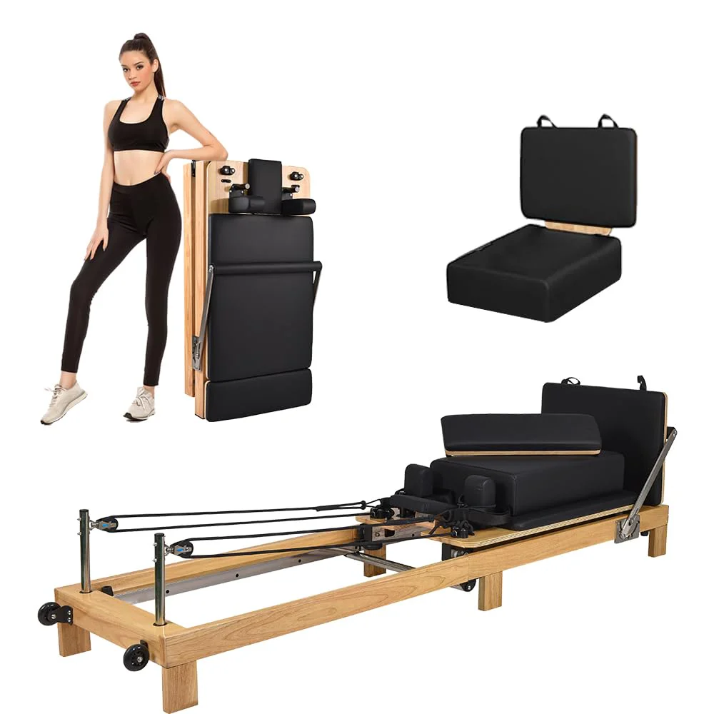 Orangelight Pilates Reformer