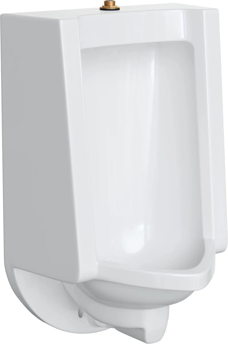 PROFLO Top Spud Wall-Mounted Urinal