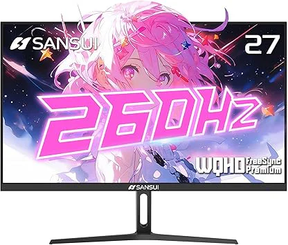 SANSUI Monitor