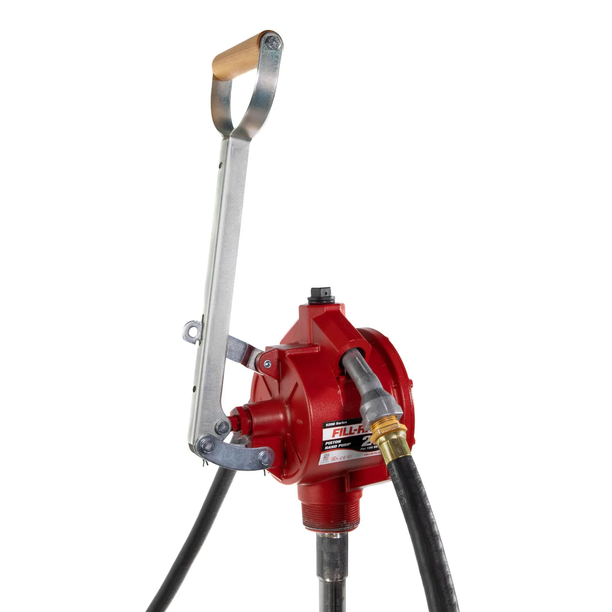 Fill-Rite Piston Hand Pump